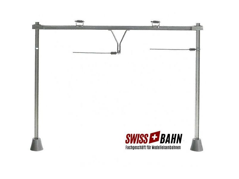 Sommerfeldt 570 - Portale ferroviario FFS 2 corsie