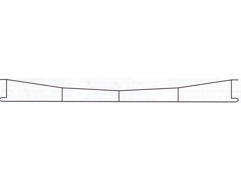 Sommerfeldt 147 - Fahrdraht verkupfert, 0,7 x 360 mm, 5 Stück