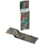 Sommerfeldt 158 - Montagelehre für Maststandpunkte