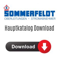 Sommerfeldt 147 - Fahrdraht verkupfert, 0,7 x 360 mm, 5 Stück