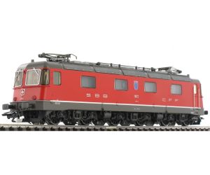 Märklin 29485.001 Schwere Schweizer Güterzuglok SBB Re 6/6 Balerna - Ansicht 1