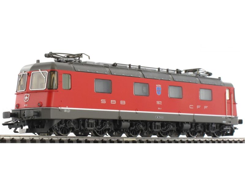 Märklin 29485.001 Locomotive de marchandises suisse...