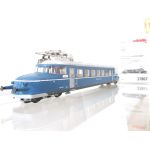 Märklin 37867 Elektrischer Schnelltriebwagen "Blauer Pfeil"