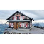 NOCH 65800 Bergrestaurant - Grosser Mythen H0 - Detailansicht 3