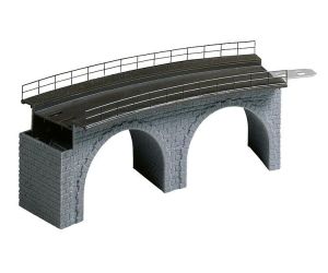 Faller 120478 Viadukt Gebogen