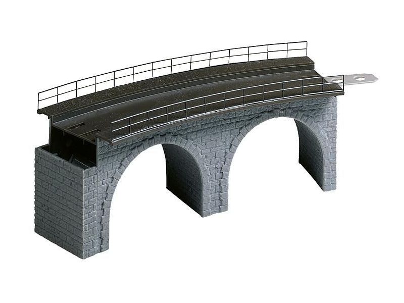 Faller 120478 Viadotto parte superiore curva (ferrovia...