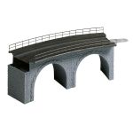Faller 120478 Viadukt Gebogen