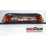 Märklin 39601 SBB Re 460 Spieldose Digital FX C-Sinus Motor
