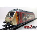 Märklin 39601 SBB Re 460 Spieldose Digital FX C-Sinus Motor