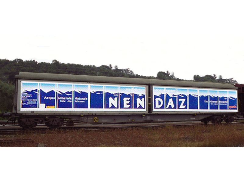 Hobbytrain 23452 FFS Habils Nendaz Acqua
