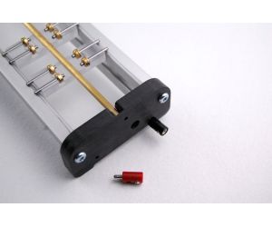 Rollenprüfstand - 550mm Exklusiv Spur H0 LED
