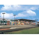 Vollmer 43536 Bahnsteig Turgi