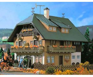 VOLLMER 43792 Schwarzwälder Forsthaus - Ansicht 1