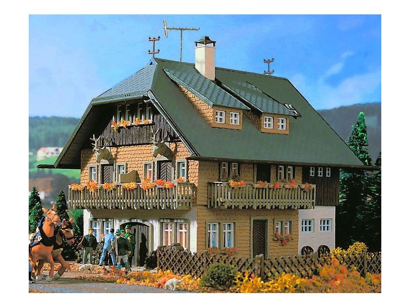 VOLLMER 43792 Maison forestière de la Forêt-Noire...