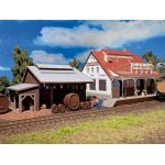 Vollmer 45589 Essig- und Gurkenfabrik Hengstenberg H0 - Ansicht 1