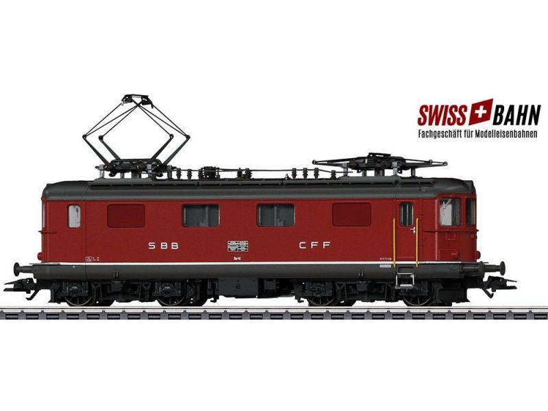 Märklin 37045 SBB locomotive électrique Re 4/4 I...