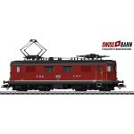 Märklin 37045 SBB Elektrolok Re 4/4 I Digital - Rot - Ansicht 1