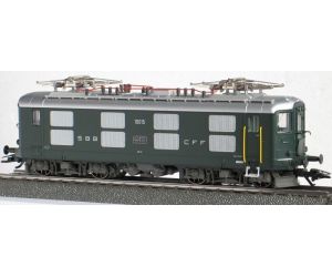 39420 Märklin Re 4/4 I der SBB mit Lockpfiff MFX Digital C- Sinus