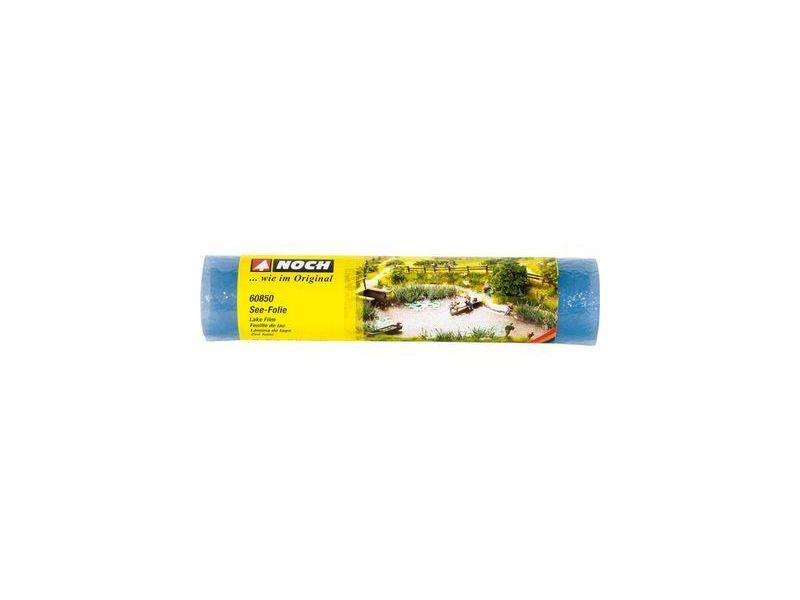 NOCH 60850 Feuille d'eau avec structure ondulée