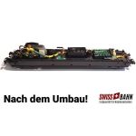 Märklin 34619 SBB E-Lok Re 460 Mfx - Wir verbinden die Schweiz - Sound