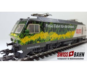 Märklin 34304.001 SOB RE 446 "ALNO"  Digital -Sound