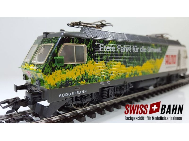 Märklin 34304.001 SOB RE 446 ALNO Digital -Sonore