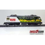 Märklin 34304.001 SOB RE 446 "ALNO"  Digital -Sound