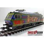 Märklin 34302.001 SBB Re 446 Baukastenlok - Sound Digital mSD3