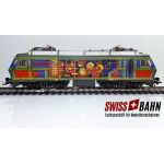 Märklin 34302.001 SBB Re 446 Baukastenlok - Sound Digital mSD3 - Detailansicht 2