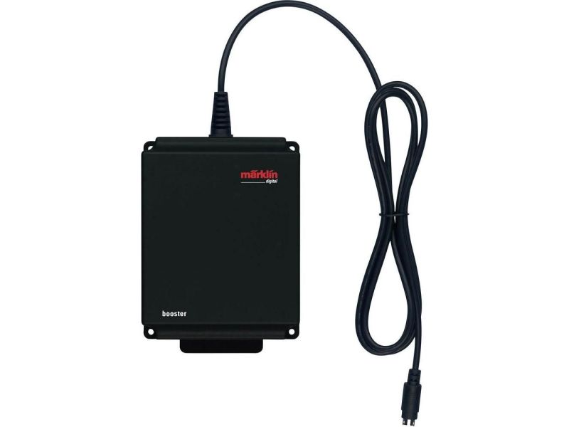 Märklin 60175 Amplificateur de puissance - Booster Black