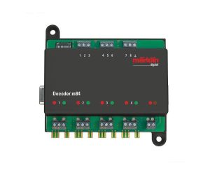 60842 Märklin Empfänger zum Ein- und Ausschalten von Dauerstrom Artikel. Mfx