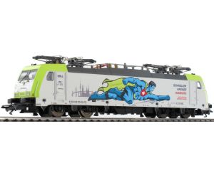 Märklin 36634 Captrain GmbH - Elok BR 185.2 Digital Sound - Ansicht 1