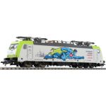 Märklin 36634 Captrain GmbH - Elok BR 185.2 Digital Sound - Ansicht 1