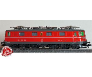 Märklin 3636 Elektrolokomotive der SBB Ae 6/6 "Genève" Digital