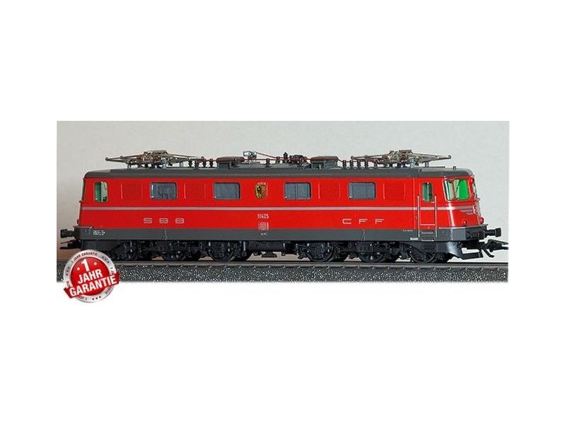Märklin 3636 SBB Ae 6/6 Genève Digital (modèle réduit...