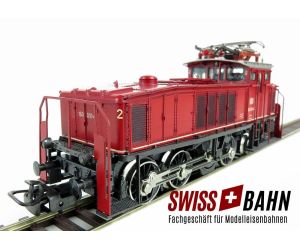 Märklin 3157.01 DB E-Lok BR 160 001-4 Digital - Ansicht 1
