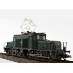 Märklin 37522 SBB De 6/6 Seetalkrokodil grün