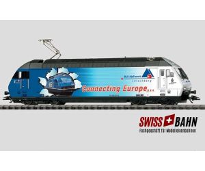 Märklin 39601 SBB Re 460 Spieldose Digital FX C-Sinus Motor