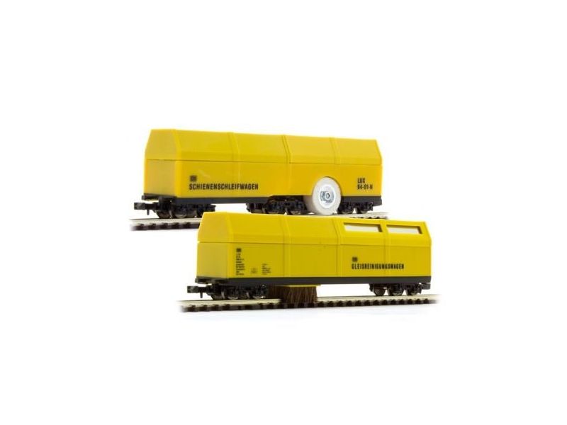 LUX 9670, lot de deux comprenant les modèles 9070 et 9470, dans le coffret N
