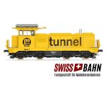 LS MODEL 17567 S SBB Diesellok Bm 4/4 gelb Marti AG Rösli 1 Sound