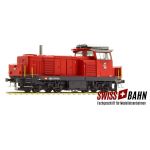 LS MODEL 17566 SBB Diesellok Bm 4/4 Rot Digital - AC