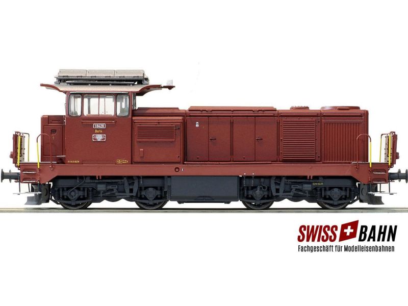 L.S MODEL 17561 SBB Bm 4/4 18428 Locomotiva Diesel da...