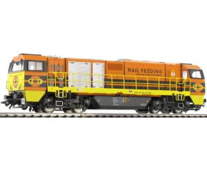 Märklin 37207 Diesellokomotive Vossloh G 2000 BB TC - Sound Mfx+ - Ansicht 1