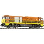 Märklin 37207 Diesellokomotive Vossloh G 2000 BB TC - Sound Mfx+ - Ansicht 1