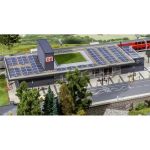 FALLER 110130 Bahnhof Horrem - H0 - Detailansicht 2