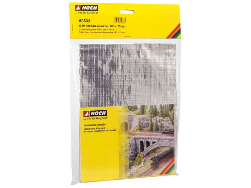NOCH 60833 Tessuto per costruzione del paesaggio 100 x...