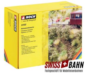 Noch 23102 Bahndammbewuchs Gestaltungs Set - Detailansicht 2