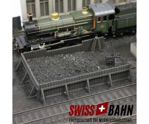 Artitec 10.299 Bekohlungsanlage H0 - Ansicht 1