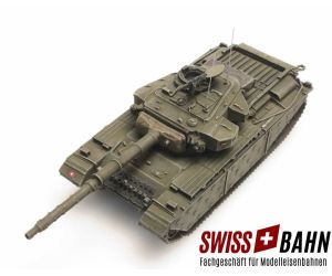 Artitec 387.192 Centurion Panzer Mk 7 der Schweizer Armee H0
