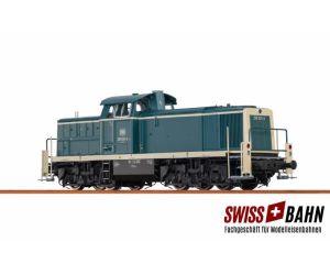 BRAWA 41507 DB Diesellokomotive BR 291 - AC Digital Basic+